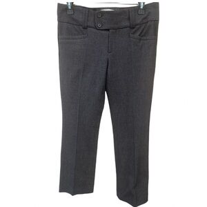 Banana‎ Republic Black Ankle Cropped Jeans